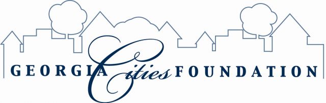 GeorgiaCitiesFoundation Logo